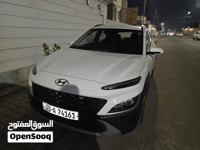 Used Hyundai Kona in Najaf
