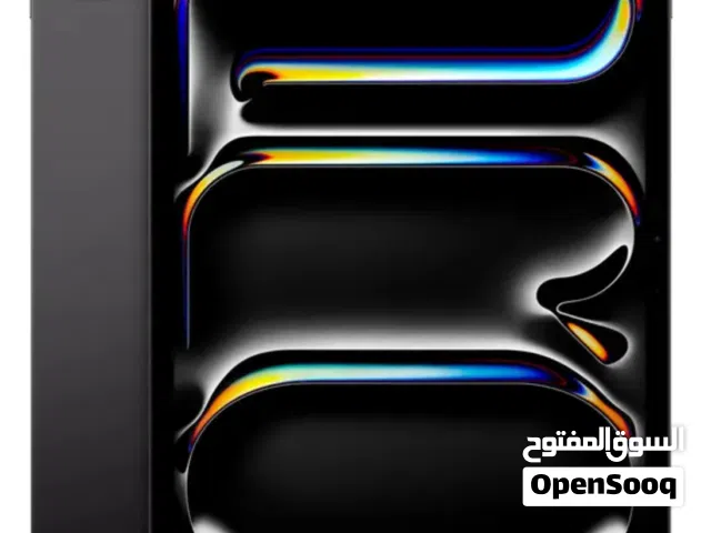 iPad Pro 11-inch M5 – 256GB – Wi-Fi +   Cellular (حالة ممتازة)  Excellent Condition