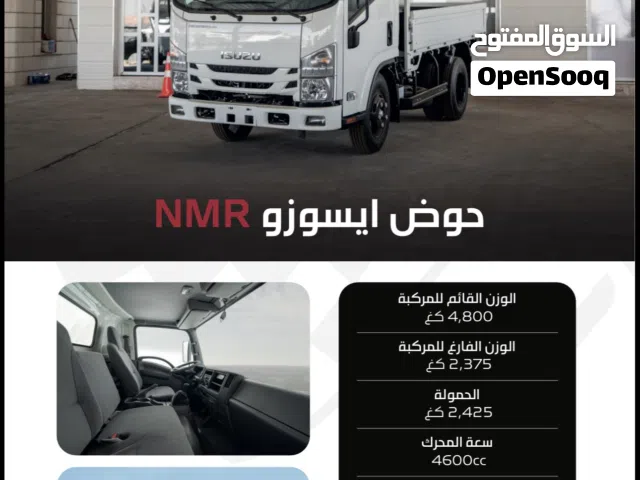 حوض ابسوزو NMR (حجم الديانا) 2026