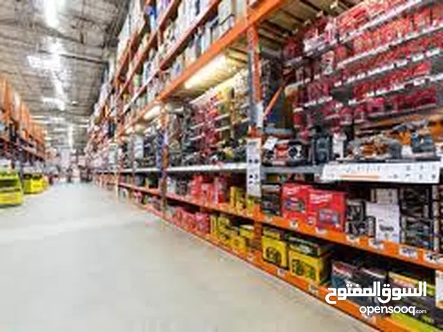 محل للإيجار بالشويخ الصناعي – 90م (أرضي + سندرة) موقع مميز Shop for Rent in Shuwaikh Industrial