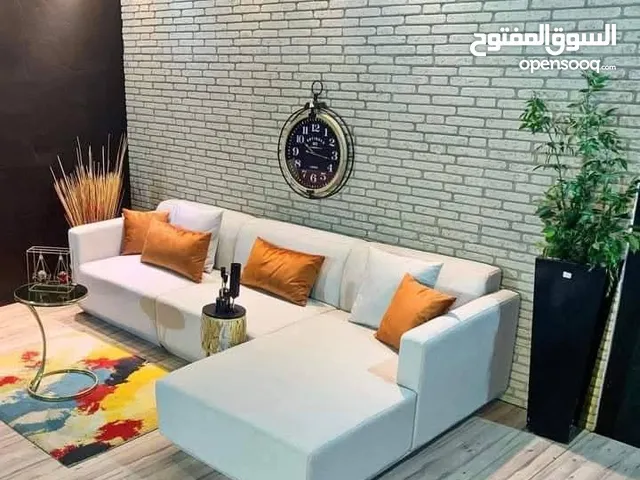 كورنر حرف L امريكي اختيار الون حسب طلبك