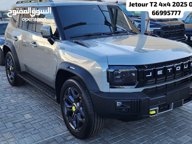 New Jetour T2 in Muharraq