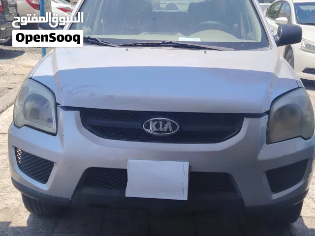 2010 كيا سبورتاج LX