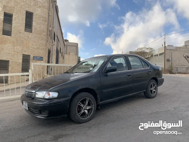 Used Nissan Sunny in Amman