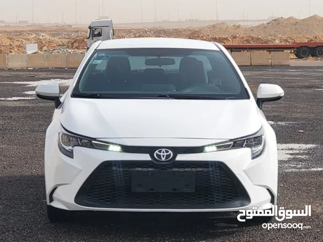 2022 Toyota Corolla Standard