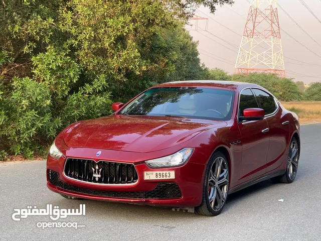 Used Maserati Other in Sharjah