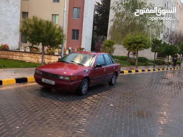 Used Mitsubishi Lancer in Amman