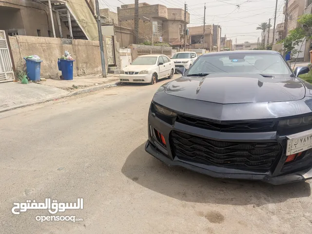 كمارو 2014 رقم بغداد للبيع