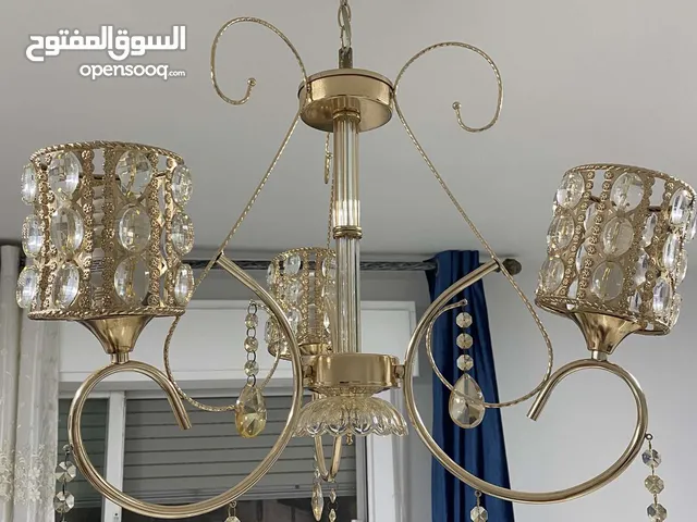 للبيع ثرية كريستال فاخرة بحالة ممتازة