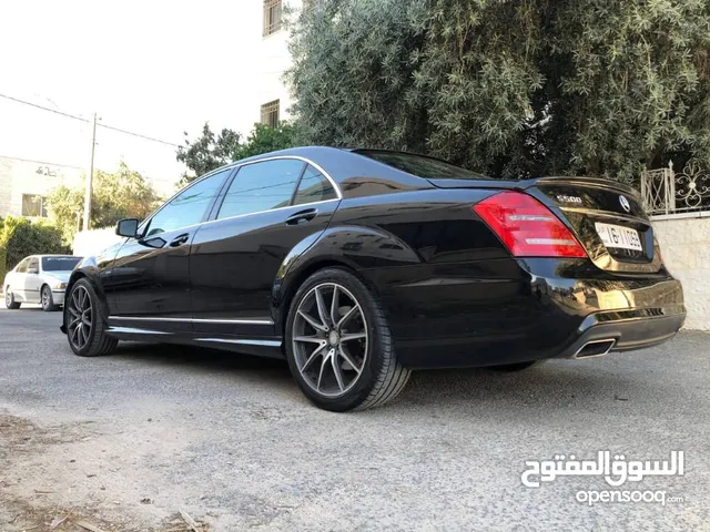 مرسيدس اس 400