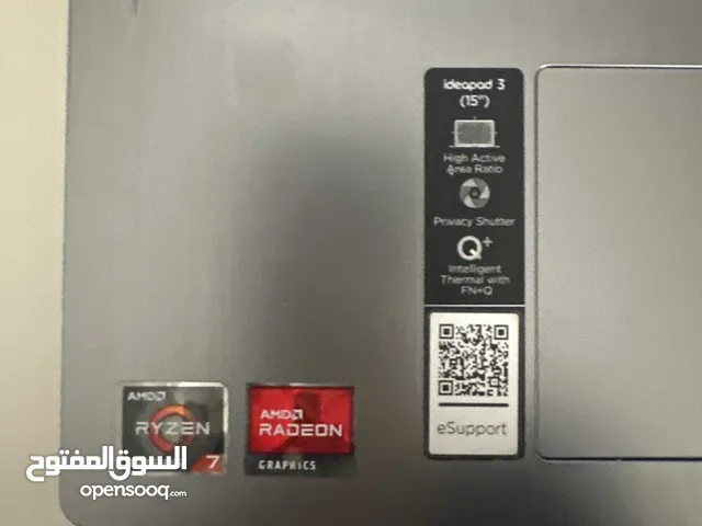Lenovo ideapad 3 laptop
