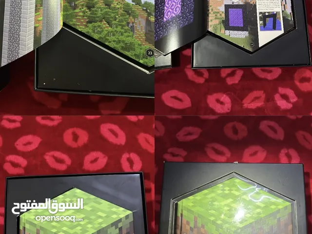 Minecraft super book