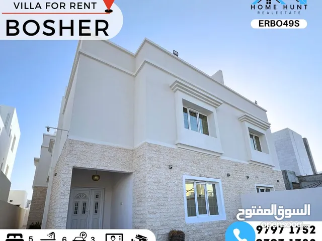 BOSHER HEIGHTS  4+1 BRAND NEW LUXURY VILLA