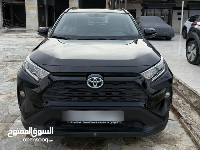 Used Toyota RAV 4 in Irbid