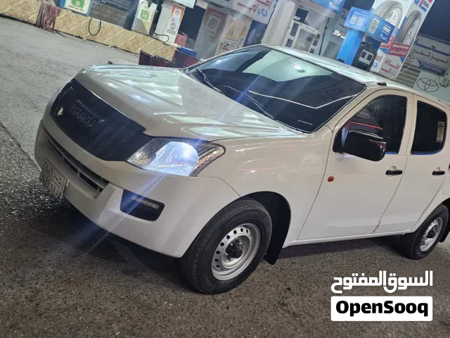 2016 Isuzu D-Max RZ4E