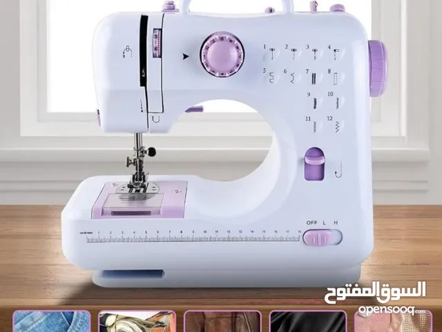 مكينة خياطة تدعم 12 رسمه مختلفه الحجم الكبير الاصلي