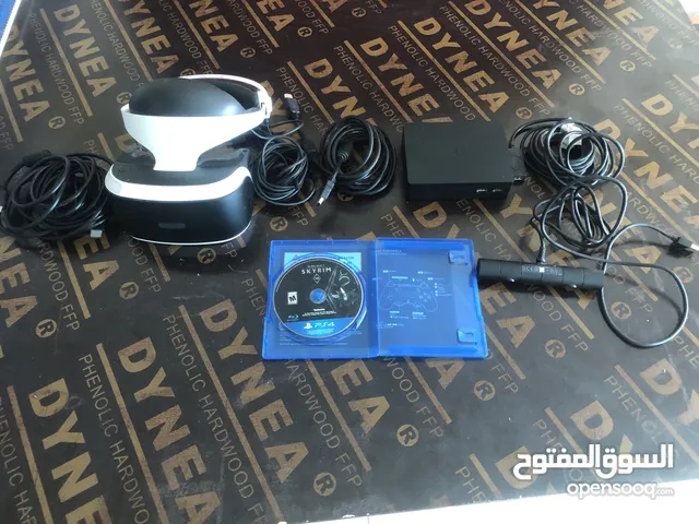 PlayStation VR بلايستيشن في ار