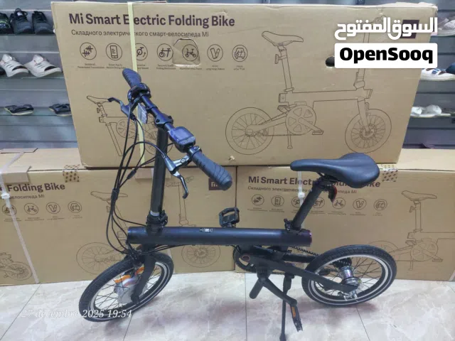 دراجة كهربائية من شياومي XIAOMO MI SMART ELECTRIC  BIKE