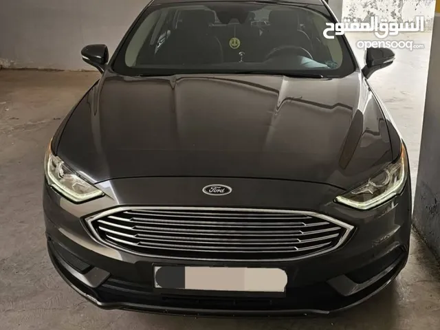 Used Ford Fusion in Amman
