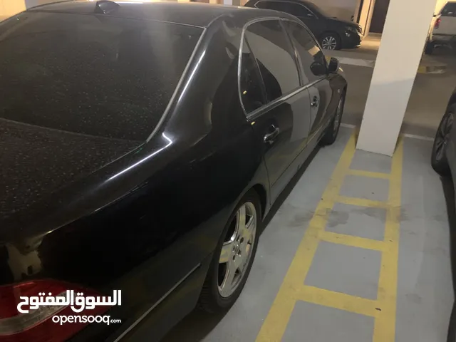 Used Lexus LS in Al Ain