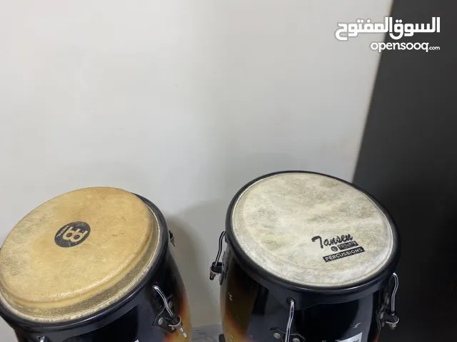 طبول اصليه استعمال نظيف صوت نظيف وما فيها اي مشاكل