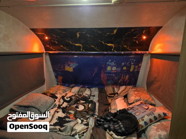 كرفان اوروبي مديل 2004