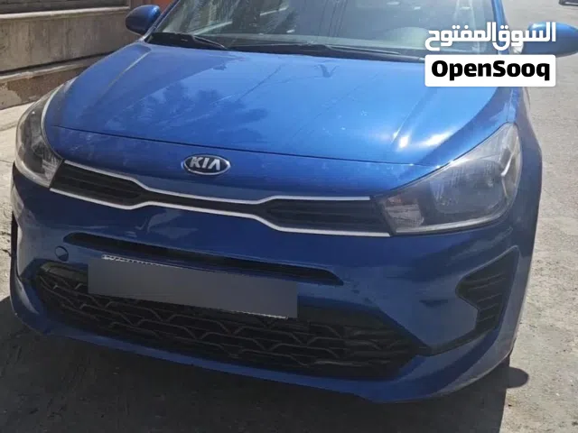 2021 Kia Rio S