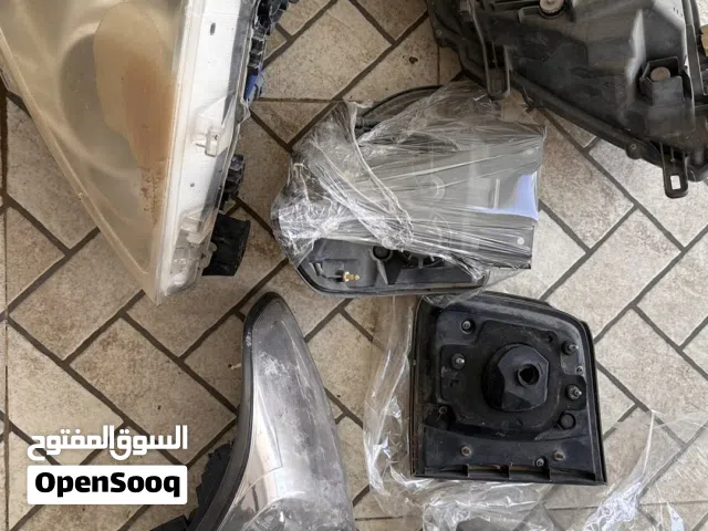 بنفر نيسان بلاتينيوم فايبر مع الصفيحة