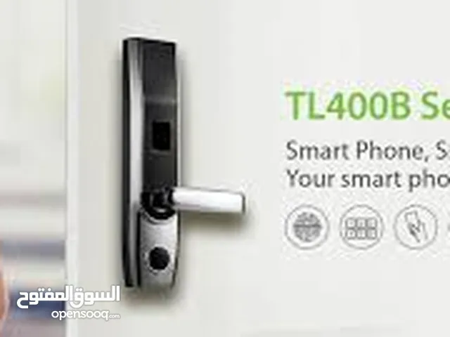 قفل ذكي مناسب لجميع الأبواب Smart Lock نوع ZKTeco TL400B