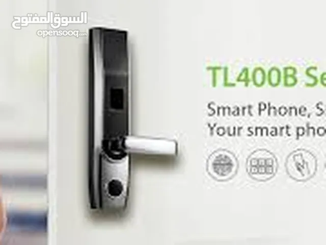 قفل ذكي مناسب لجميع الأبواب Smart Lock نوع ZKTeco TL400B