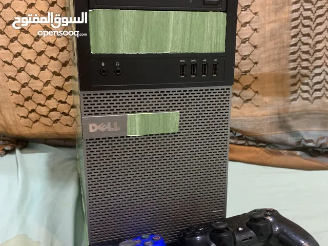 كلشي 5دينار الكبيوتر والقيور مع معض وقابل الى المقايضة