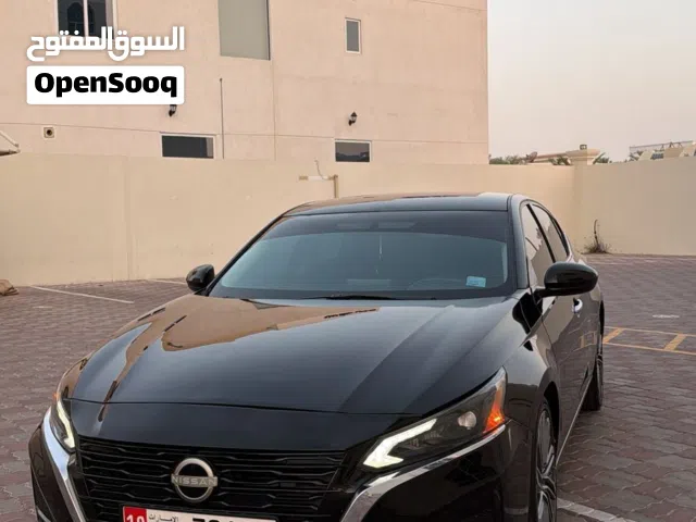 2020 نيسان التيما S