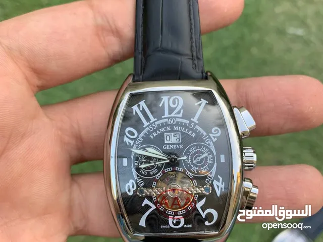ساعة كارتيل