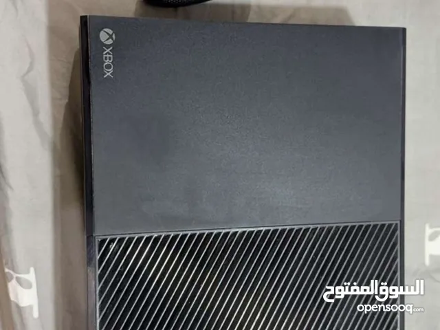 اكس بوكس نضيف معى كل اغراضه !!