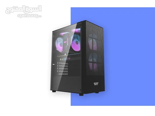 FLASHDARK A290 ATX PC