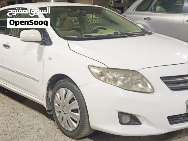 Toyota Corolla 2009 Model Urjent Sale