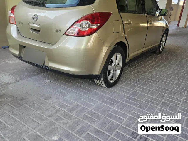 urgent sale nissan tida 2009
