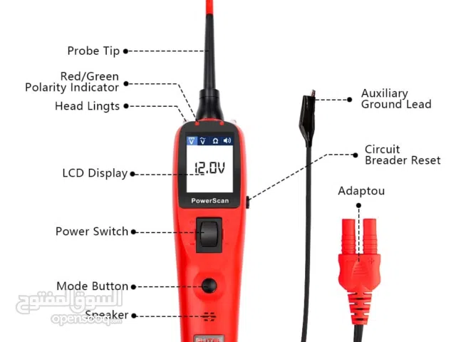 AUTEL_POWER_SCAN_PRO100