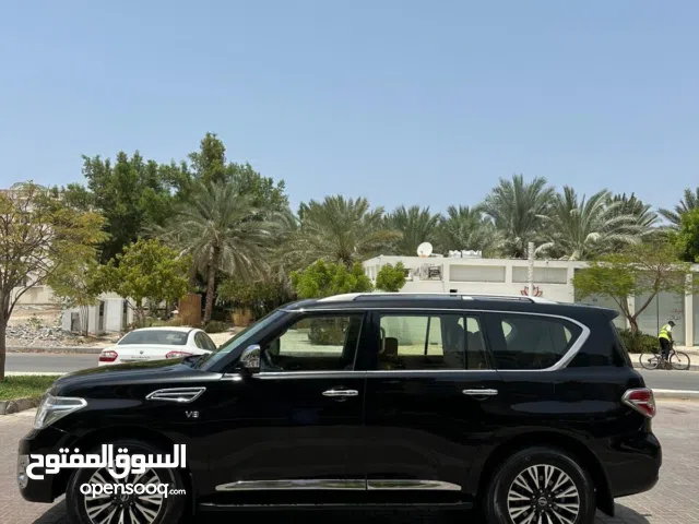 Used Nissan Patrol in Muscat