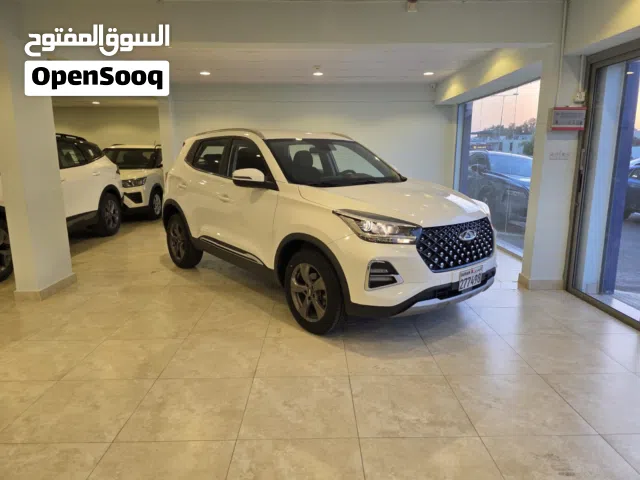 2023 Chery Tiggo Tiggo 4