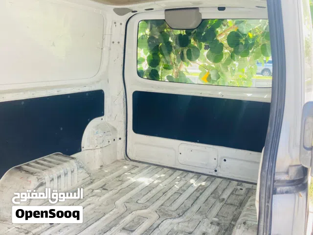 2017 Nissan Urvan