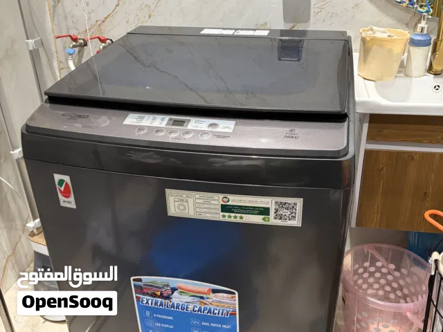 غساله في نفس الوقت تنشيف