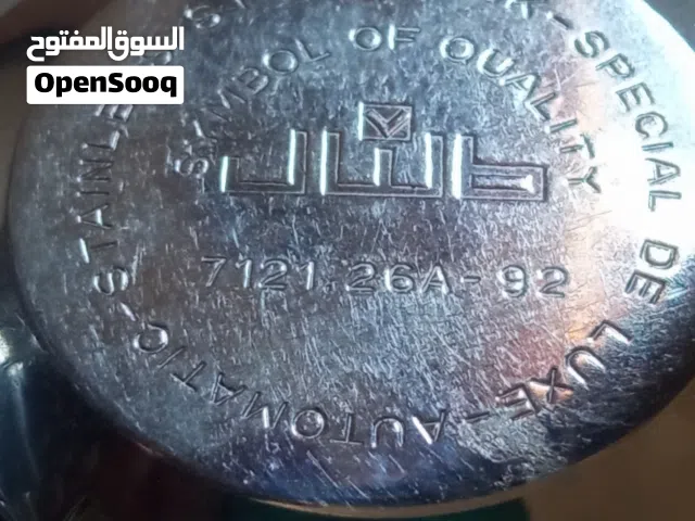 ساعة جاويسا سويسريه توماتيك اصليه