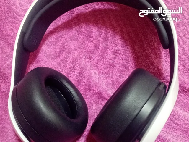 لبيع سماعات سوني شبه جديد