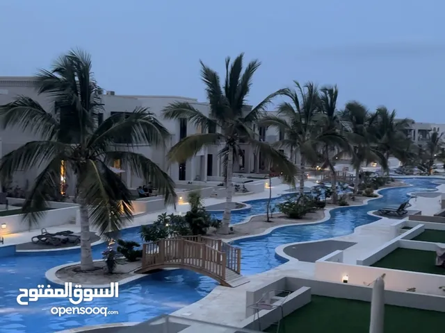 70 m2 1 Bedroom Apartments for Rent in Dhofar Salala