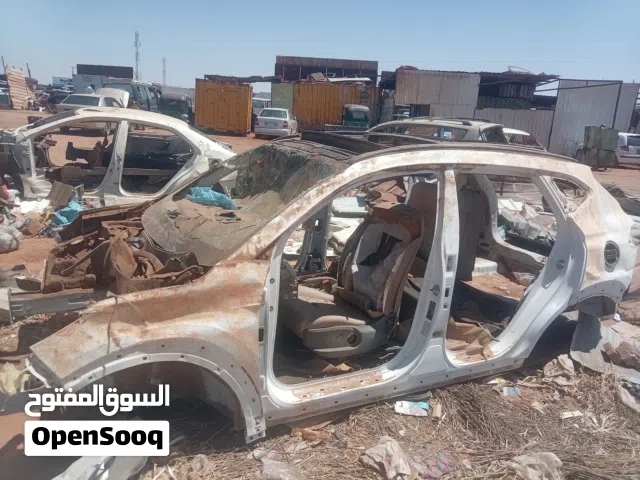 توسان 2016 هيكل