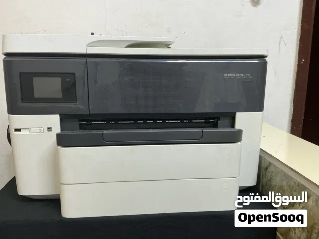 Hp officeJet pro 7740