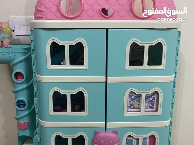Beautiful original Gabby’s Dollhouse from DreamWorks / Spin Master.