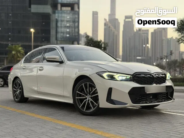 Bmw 330i 2020 model white color white color