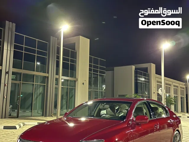 2006 لكزس GS GS 430